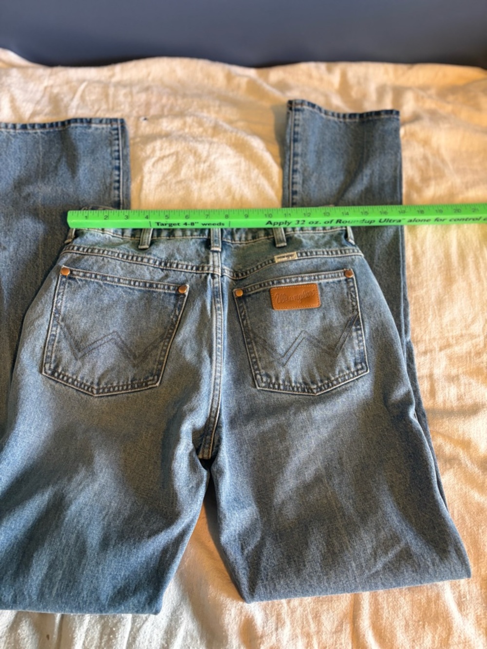 Wrangler Westward 626 Bootcut Jeans 27x34 - Picture 6 of 7